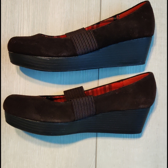 *💖(2 for $15,4for $25) NWOT,Mia, Mary Jane w/ heels,faux suede shoes - Picture 5 of 8